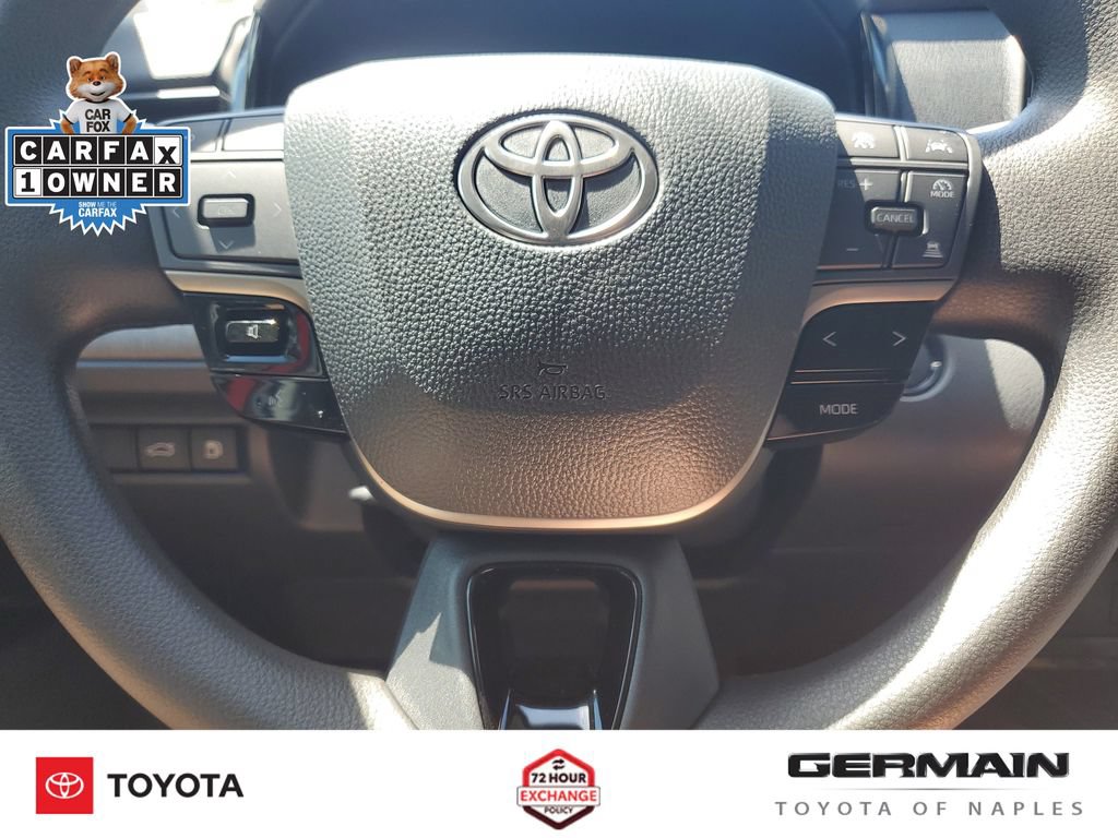 Used 2026 Toyota Camry LE w/ Convenience Package FWD image 24