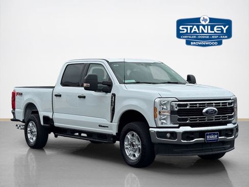 Used 2025 Ford F250 XLT w/ FX4 Off-Road Package image 1