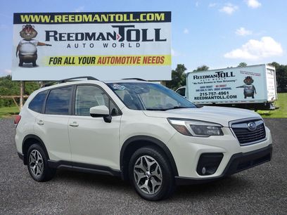 Used 2021 Subaru Forester Premium