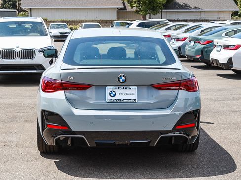 New 2026 BMW i4 eDrive40 w/ M Sport Package RWD image 5