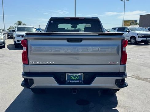 Certified 2023 Chevrolet Silverado 1500 RST RWD image 4