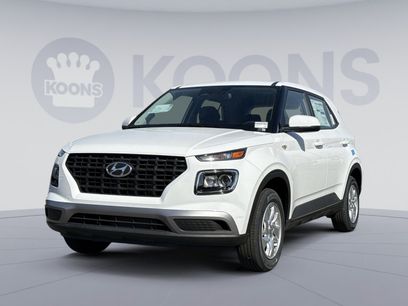 New 2026 Hyundai Venue SE