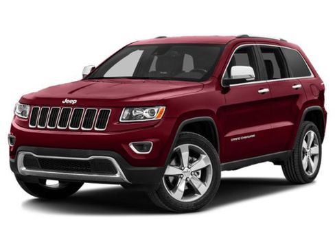 Used 2015 Jeep Grand Cherokee Limited image 1