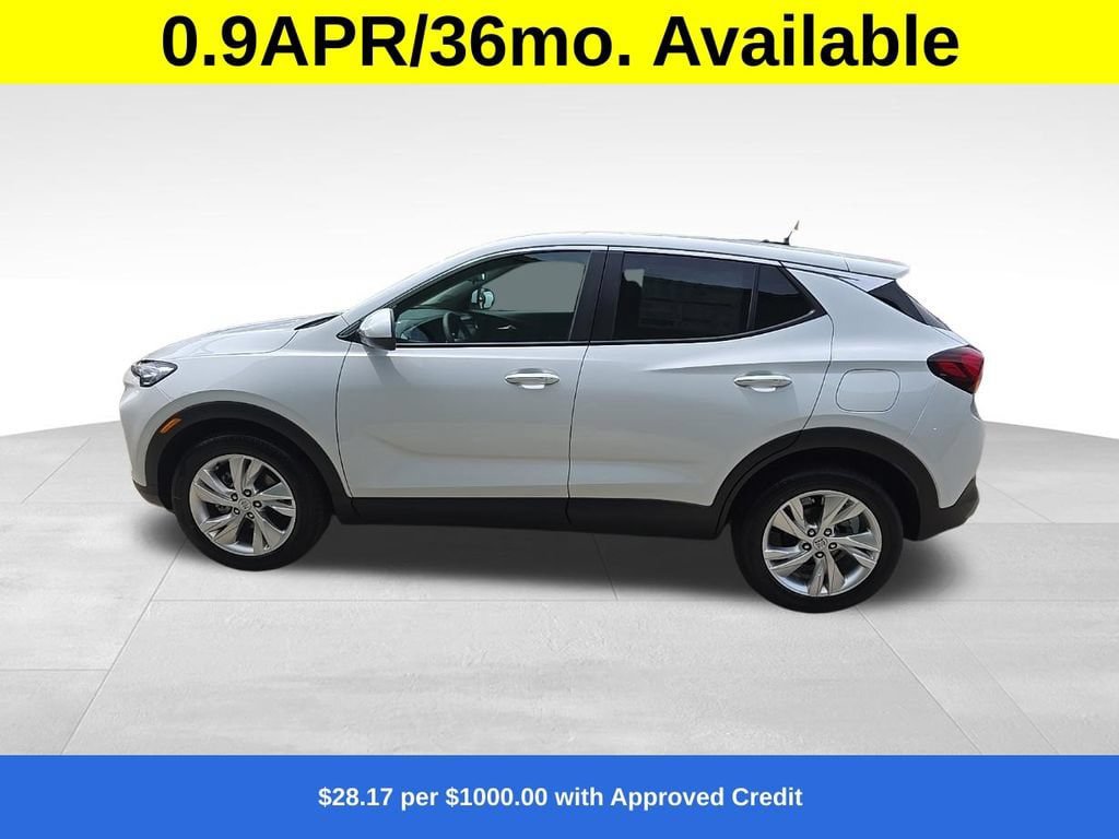 New 2026 Buick Encore GX Preferred w/ Comfort Package FWD image 4