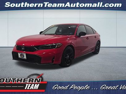 Used 2025 Honda Civic Sport