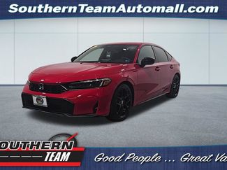 Used 2025 Honda Civic Sport 360° Tour