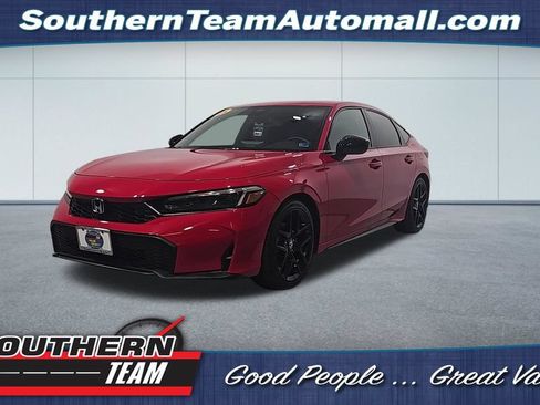 Used 2025 Honda Civic Sport image 1