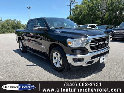 Used 2021 RAM 1500 Big Horn