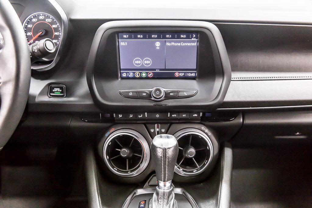 Used 2021 Chevrolet Camaro LT RWD image 20