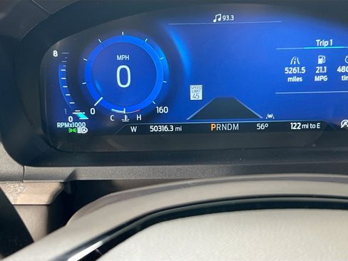 Used 2021 Ford Explorer Platinum w/ Equipment Group 601A AWD/4WD image 12