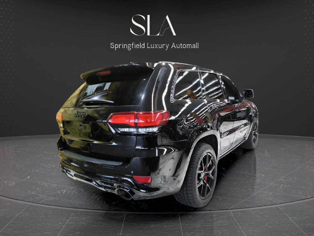 Used 2021 Jeep Grand Cherokee SRT AWD/4WD image 7