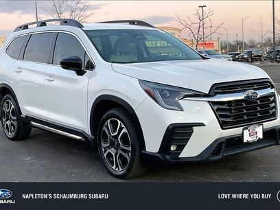 Certified 2024 Subaru Ascent Limited