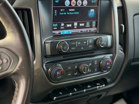 Used 2017 Chevrolet Silverado 1500 LT w/ LPO, Black Pack image 13