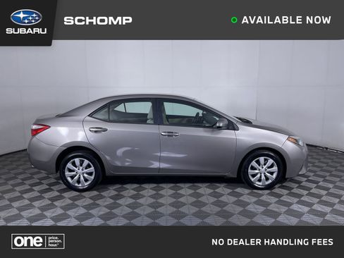Used 2016 Toyota Corolla LE FWD image 1