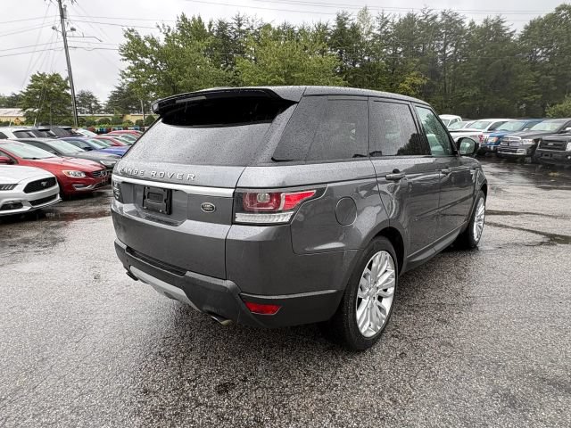 Used 2014 Land Rover Range Rover Sport HSE AWD/4WD image 5