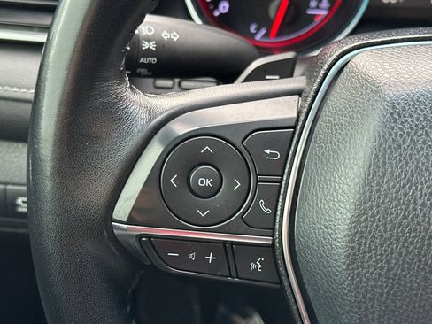 Used 2019 Toyota Camry XSE image 27