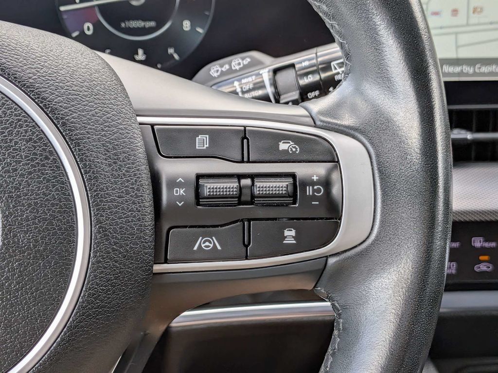 Used 2023 Kia Sportage SX FWD image 29
