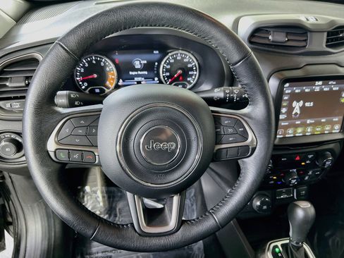 Used 2022 Jeep Renegade Latitude w/ Convenience Group AWD/4WD image 11