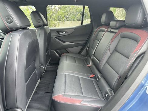 Certified 2025 Chevrolet Equinox RS w/ Safety and Technology Package FWD image 17