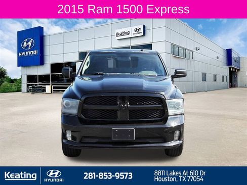 Used 2015 RAM 1500 Express w/ Black Ram 1500 Express Group image 2