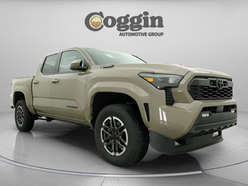 New 2026 Toyota Tacoma TRD Sport AWD/4WD image 9