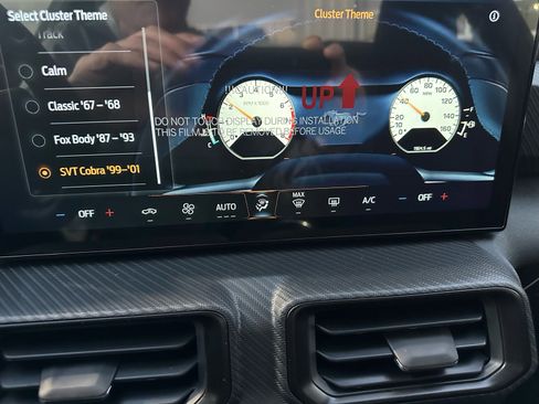 New 2026 Ford Mustang Coupe image 34