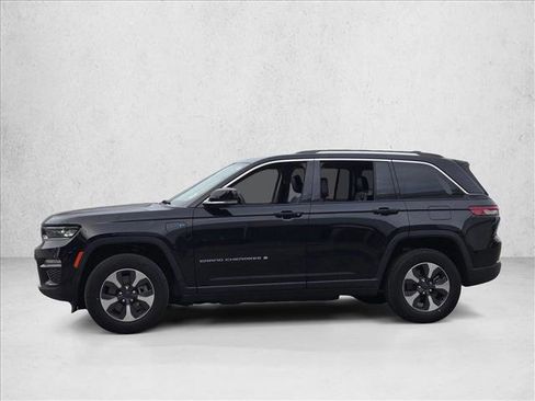 Used 2022 Jeep Grand Cherokee Limited 4xe AWD/4WD image 5
