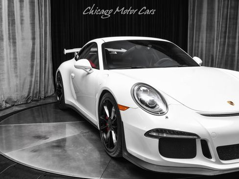 Used 2014 Porsche 911 GT3 RWD image 39