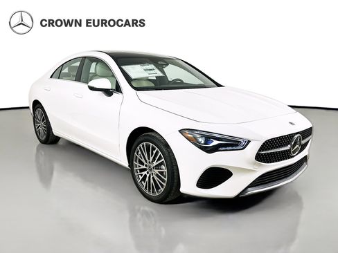 Used 2026 Mercedes-Benz CLA 250 4MATIC image 3