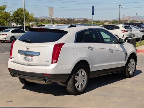 Used 2013 Cadillac SRX Luxury w/ Driver Awareness Package FWD image 5