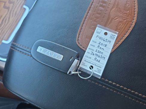 Used 2018 RAM 2500 Longhorn w/ Convenience Group image 39