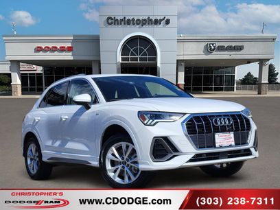 Used 2025 Audi Q3 2.0T Premium