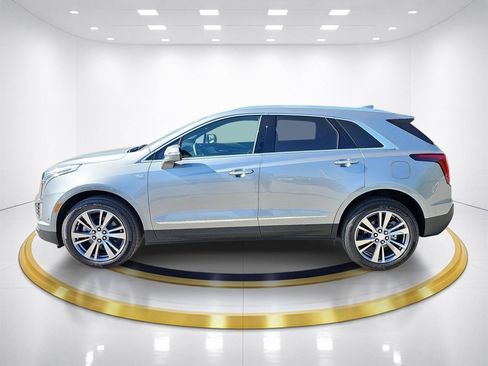 New 2026 Cadillac XT5 Premium Luxury w/ Driver Assist Package AWD/4WD image 8