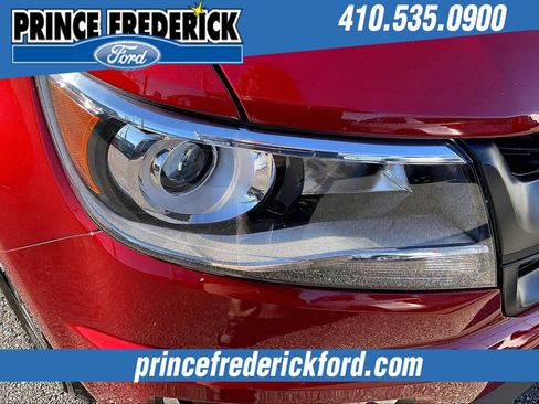 Used 2016 Chevrolet Colorado Z71 image 26