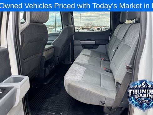 Used 2023 Ford F350 XLT w/ FX4 Off-Road Package AWD/4WD image 21