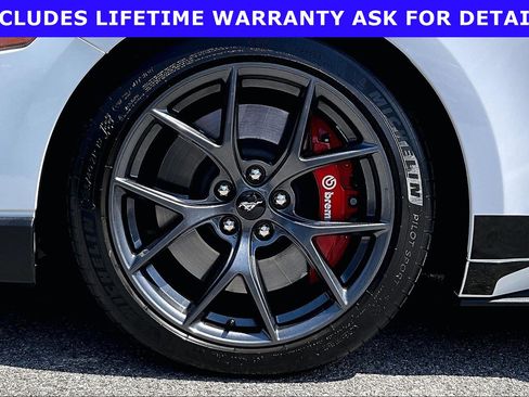 Used 2022 Ford Mustang Mach 1 w/ Equipment Group 700A RWD image 8