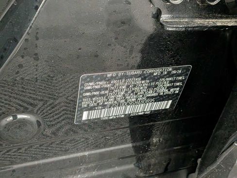 Used 2025 Subaru Forester Premium w/ Convenience Package #2 image 36