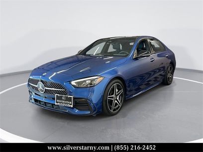 Certified 2023 Mercedes-Benz C 300 4MATIC Sedan