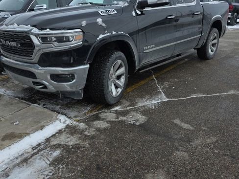 Used 2019 RAM 1500 Limited image 2