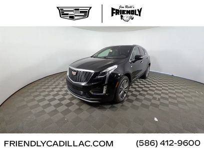 New 2026 Cadillac XT5 Premium Luxury w/ Driver Assist Package