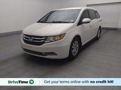 Used 2014 Honda Odyssey EX