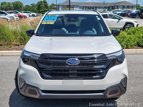 Certified 2026 Subaru Forester Sport AWD/4WD image 4