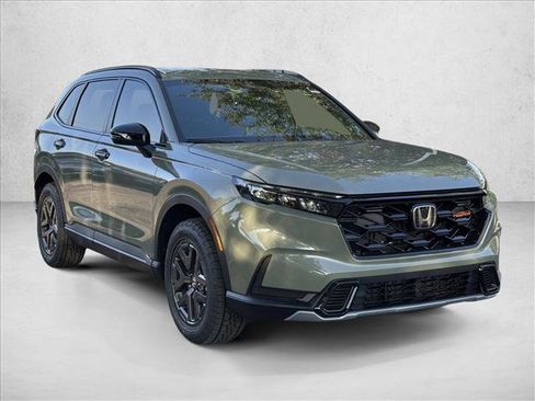 New 2026 Honda CR-V TrailSport image 7