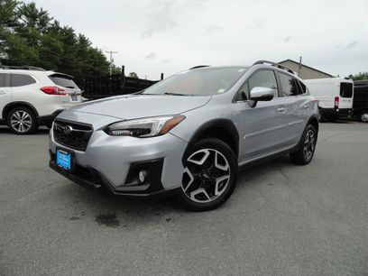 Used 2019 Subaru Crosstrek 2.0i Limited w/ Moonroof Package w/Navigation