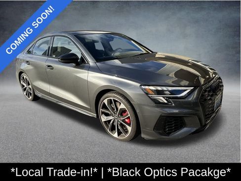 Used 2023 Audi S3 Premium Plus image 1