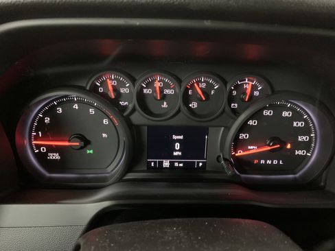 New 2026 Chevrolet Silverado 2500 W/T w/ Snow Plow Prep/Camper Package image 20