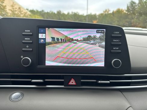 New 2026 Hyundai Elantra Sport FWD image 30