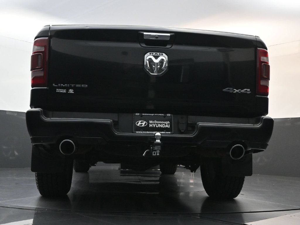 Used 2019 RAM 1500 Limited AWD/4WD image 25