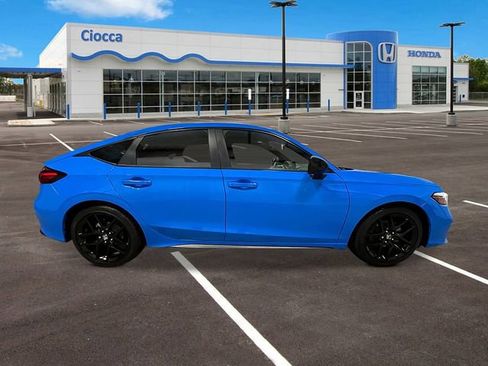 New 2026 Honda Civic Sport image 8