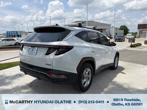 Certified 2023 Hyundai Tucson SEL FWD image 15
